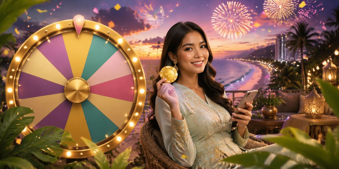 Promosi cabutan bertuah Hari Raya di Penang untuk pengguna platform 47100