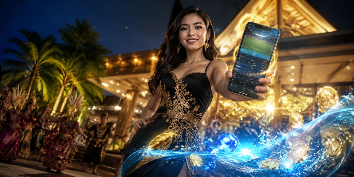 Aplikasi kasino mudah alih di Sarawak dengan ciri keselamatan data terkini