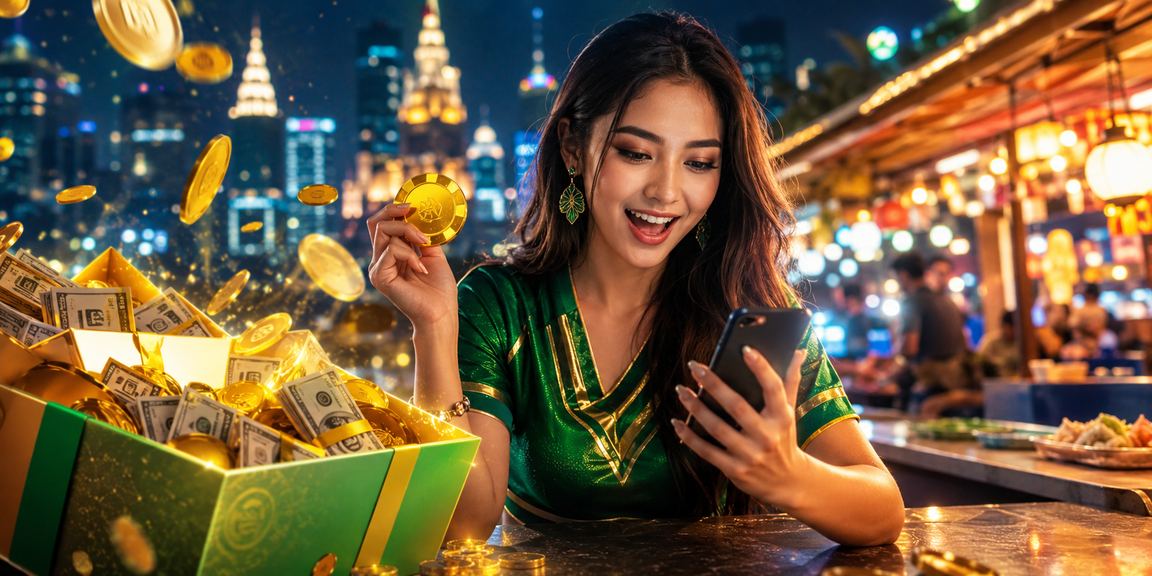 Pengguna pertaruhan sukan menggunakan telefon mudah alih di Seremban